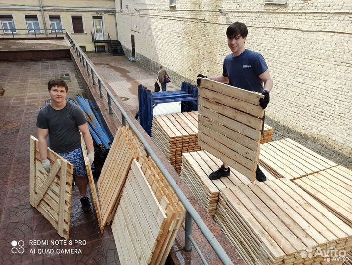 Грузчики Разнорабочие Подсобники