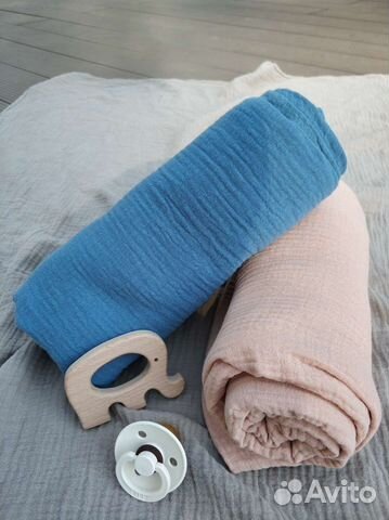 Муслиновые пеленки