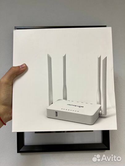 Wifi роутер для модема