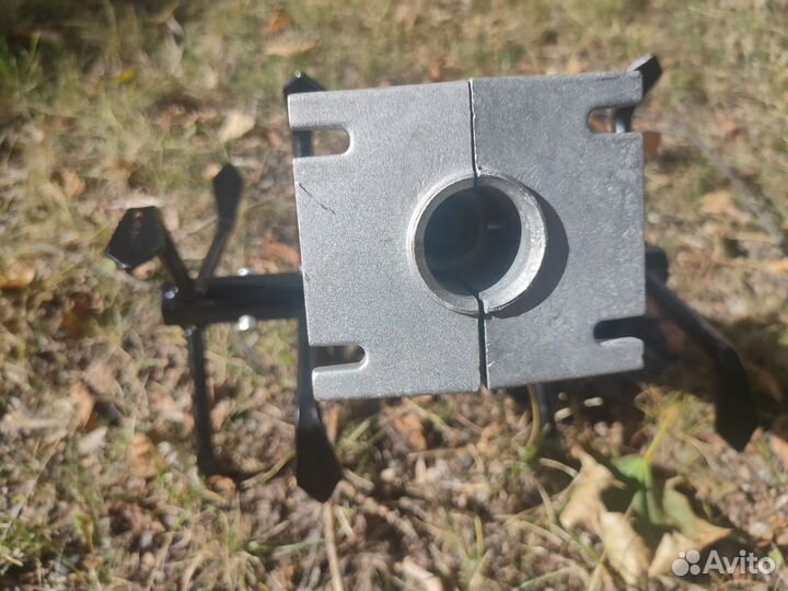 Насадка культиватор для триммера