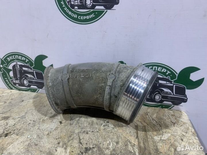 Воздуховод Scania 6