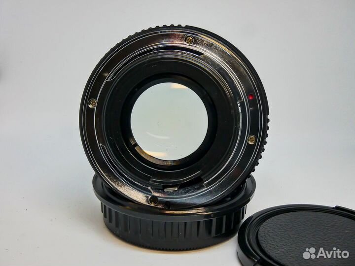 Promaster 50mm f/1.7 MC (Pentax K)