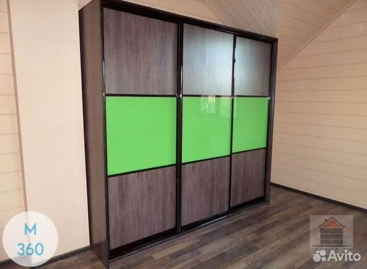 Встроенный шкаф