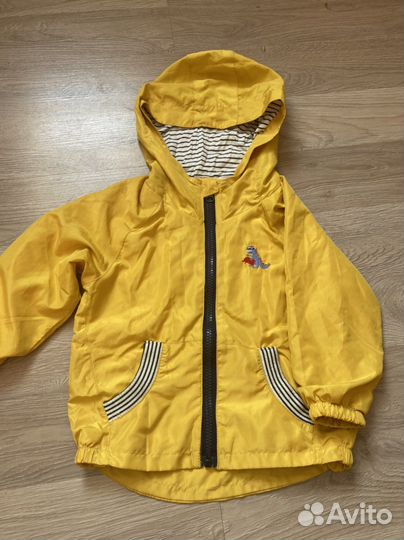 Ветровка детская