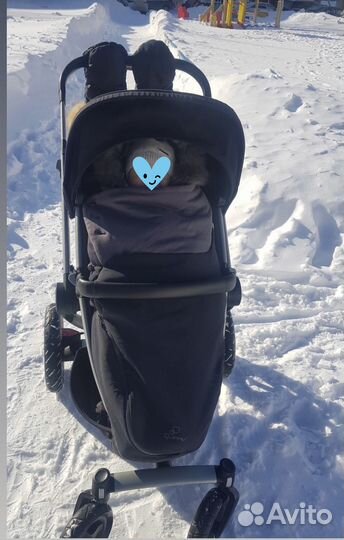 Продаётся коляска