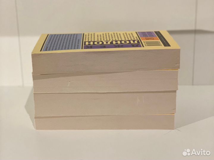 Комплект книг Джек Лондон