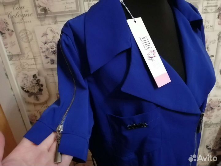 Turkey новое платье сафари на 46/48 размер