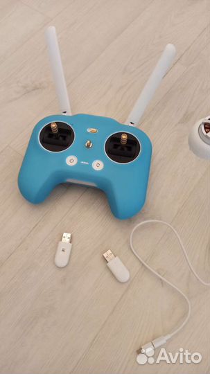 Квадрокоптер xiaomi mi drone 4k