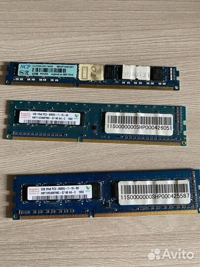 Оперативная память ddr3 8 gb 1333