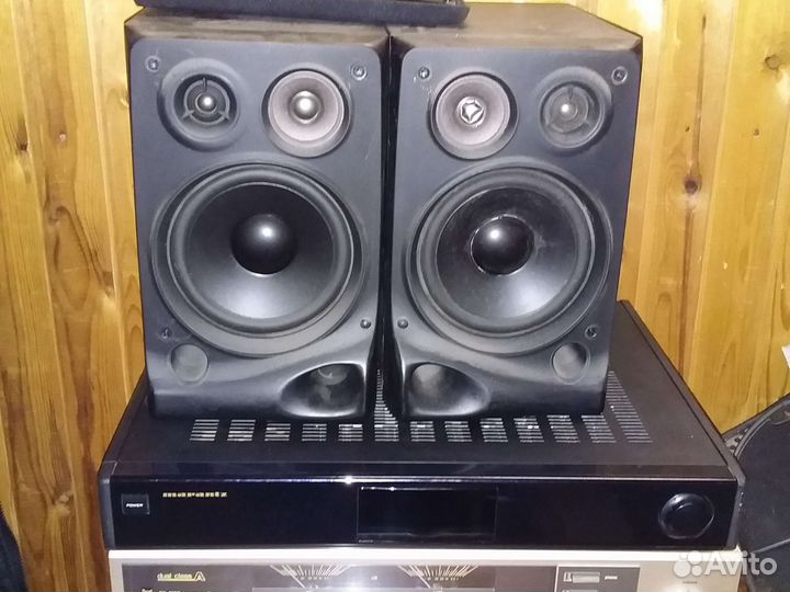 Усилители винил акустика