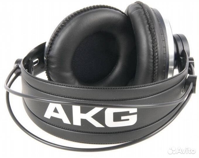 Наушники Akg k271 mkii