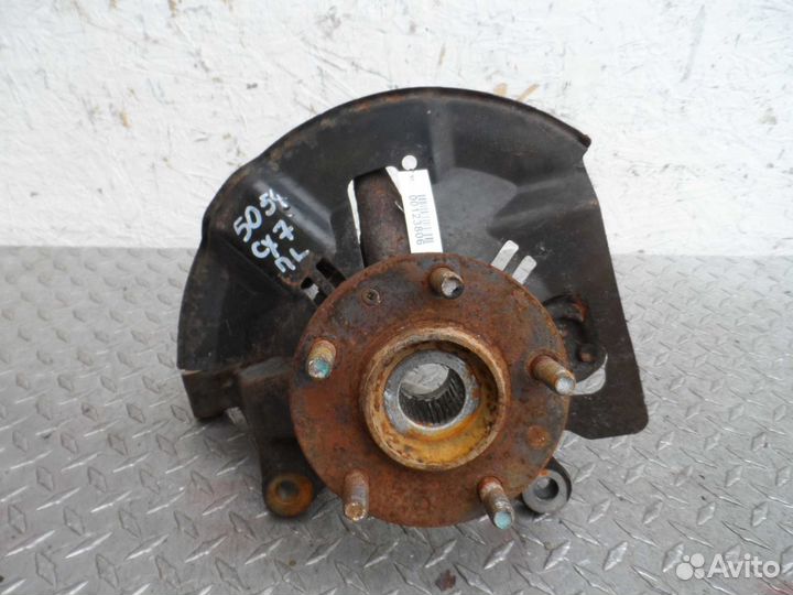 Кулак поворотный левый Mazda CX-7 ER