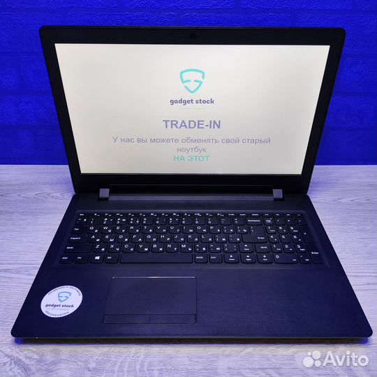 Ноутбук Lenovo ideapad 110-15ACL