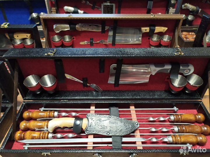 Шашлычный набор