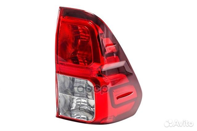 Фонарь задний прав toyota hilux 15- 212-19AMR-L