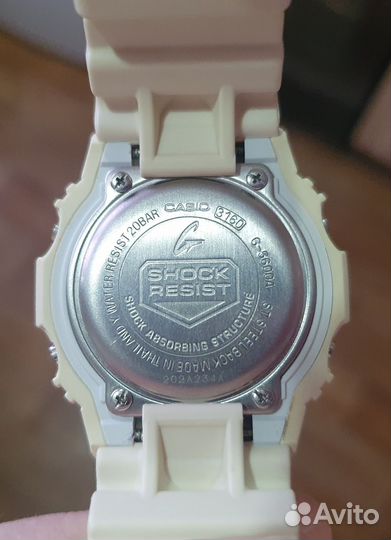 Casio g-shock g-5600a