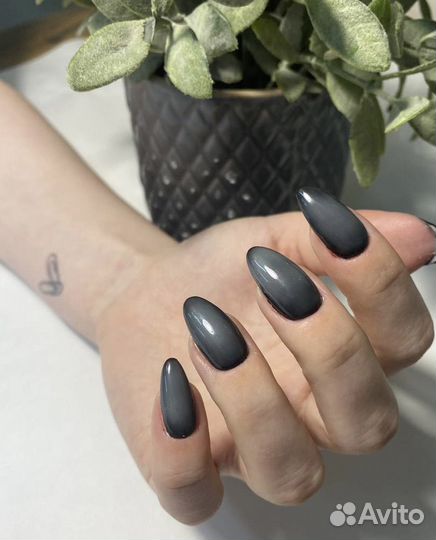 Маникюр на дому