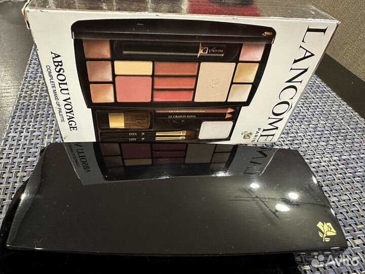 Набор косметики люкс