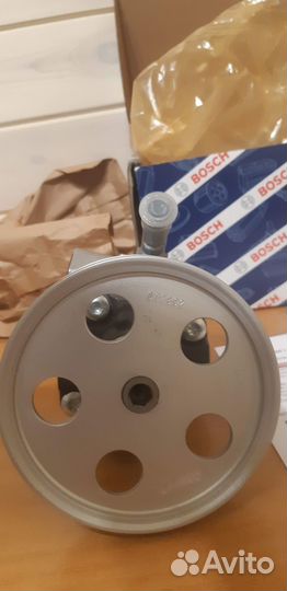 Насос гур Bosch K S00 000 170