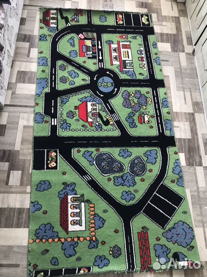 Продам детский коврик с дорогой