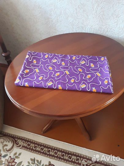 Ткань хлопок СССР