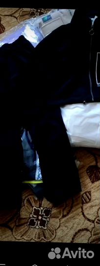 Вещи на отправку