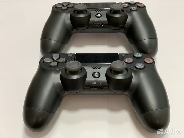 Геймпады (джойстики) DualShock 4 PS4 PlayStation