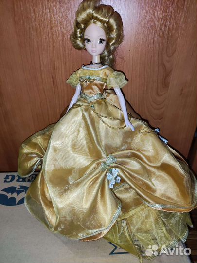 Кукла Соня Роуз