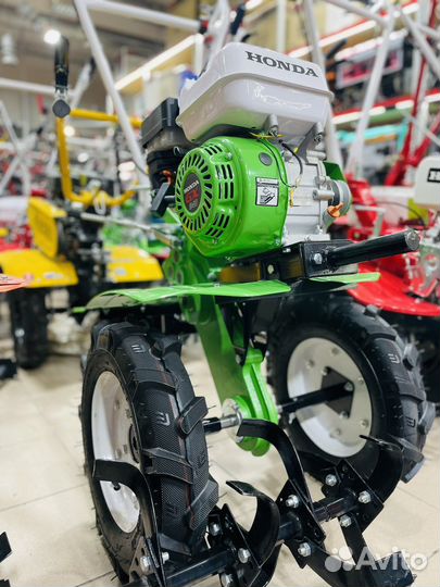 Мотоблок с пониженной передачей GX 340/13 L