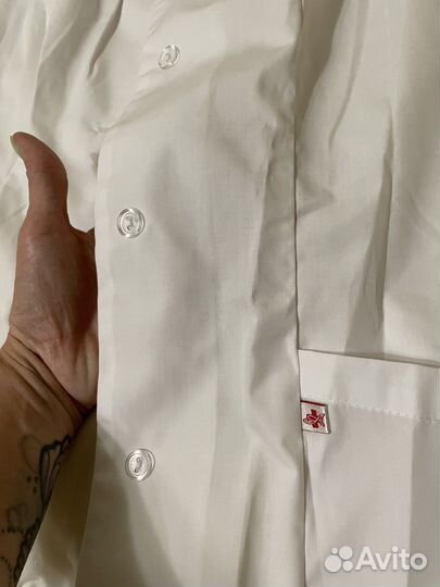 Медицинский халат