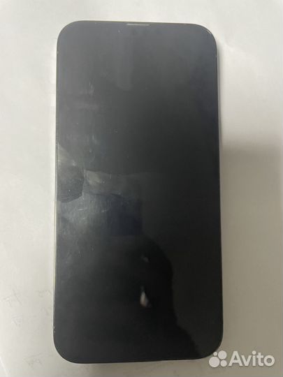 iPhone 13 pro max 128gb graphite black