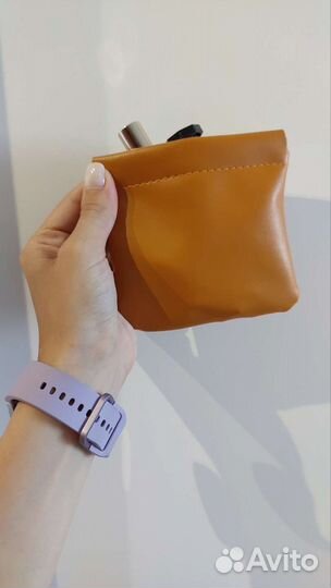 Органайзер для косметики иск.кожа