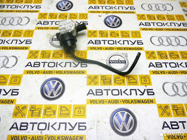 Кран печки Ауди A4 A5 Q5 1J0819809