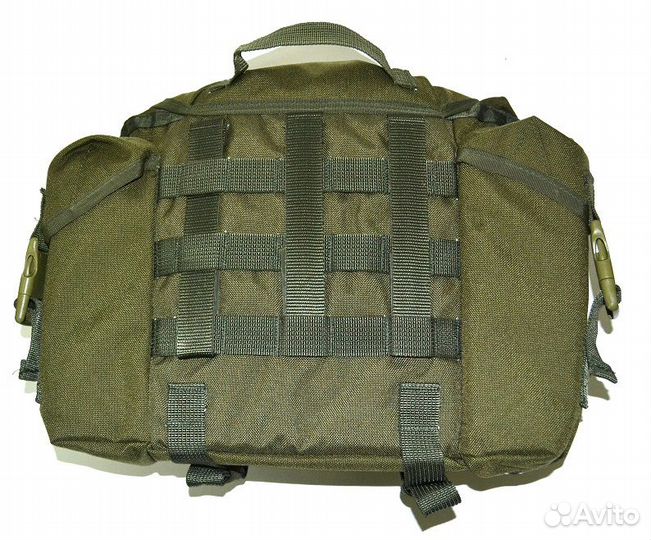 Ранец боевой (сухарная сумка) оливк. (Техинком)