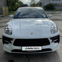 Porsche Macan 2.0 AMT, 2019, 77 000 км, с пробегом, цена 6 850 000 руб.