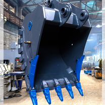Ковш скальный 1,5м3 для Komatsu