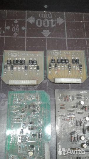 Carrier Thermo-King плата управления