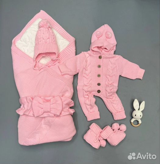 Конверт для новорожденного