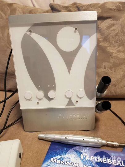 Аппарат для перманентного макияжа Purebeau TRS-250