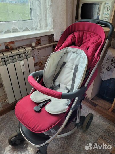 Детские коляски прогулочные