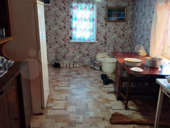 Дом 52 м² на участке 4,4 сот.