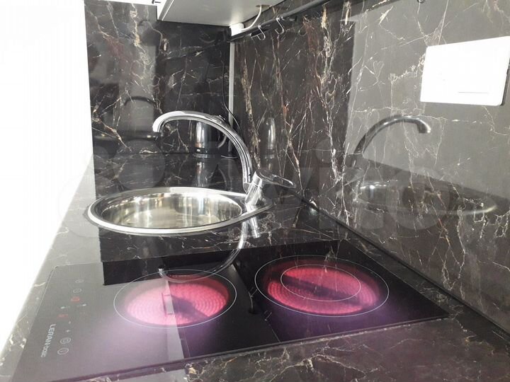 Квартира-студия, 25 м², 1/5 эт.