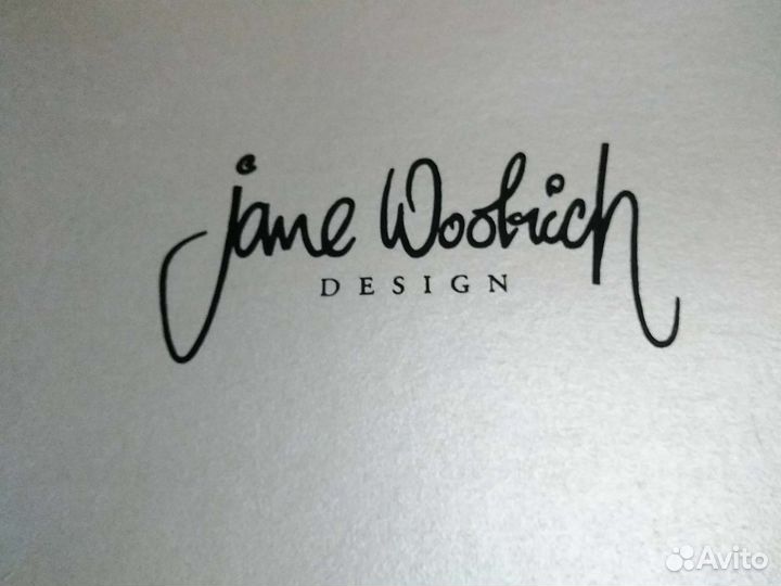 Jane Woolrich Ночная сорочка и роскошный пеньюар