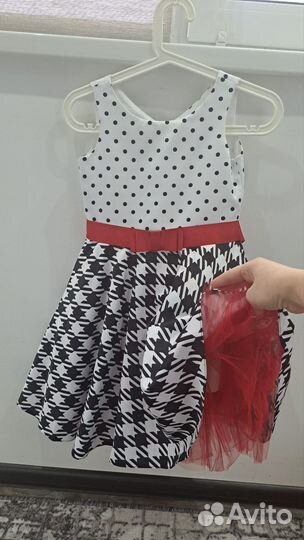 Платье стиляга 134