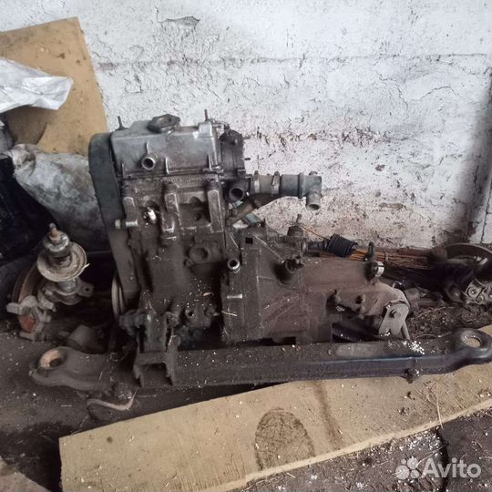 Запчасти на ваз 1111 ока