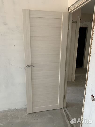 Дверь с новостройки
