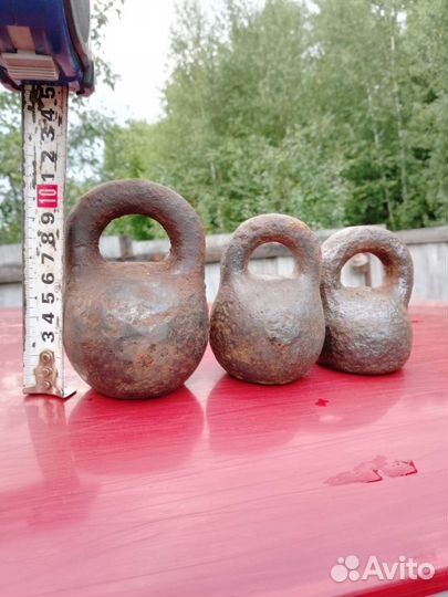Гири царского периода