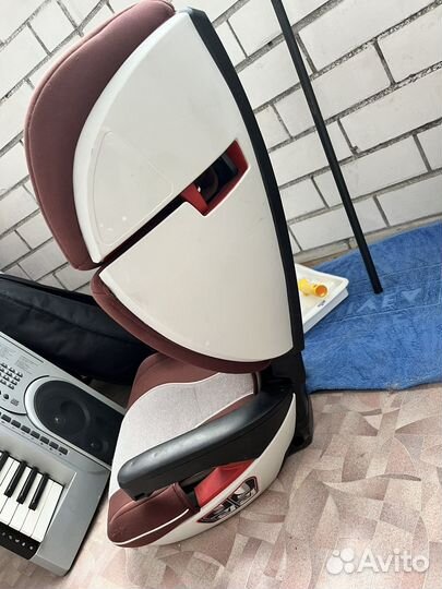 Детское автокресло 9 до 36 кг