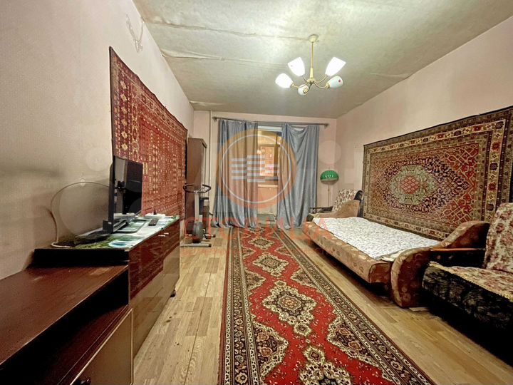 Комната 20 м² в 3-к., 3/17 эт.