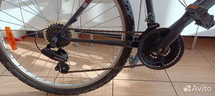 Велосипеды бу взрослый скоростной